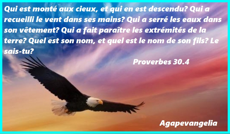 Jésus Christ le premier et le dernier.