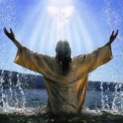 Que se passa-t-il lorsque Jésus se fit baptiser?